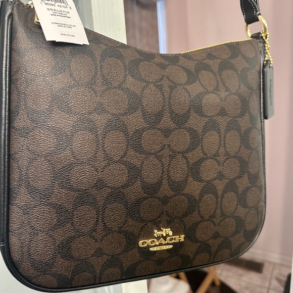 Coach Handbag - Picture 1 of 2